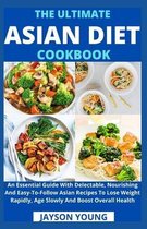 The Ultimate Asian Diet Cookbook