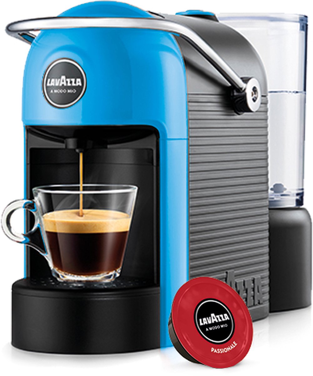 Lavazza A Modo Mio Koffiemachine Jolie Light Blue