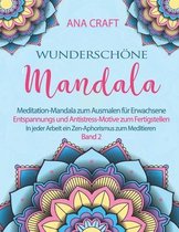 Wunderschöne Mandala - Volume 2
