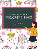 Self-Esteem and Confidence Coloring Book for Kids Ages 6+ (Printable Version)