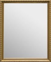 MLK - Spiegel ca. 45x55 cm - goud
