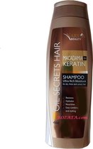 MACADAMIA EN KERATINE SHAMPOO voedend shampoo 450ML