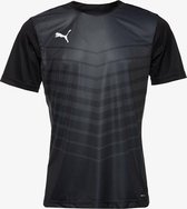 Puma FTBL Play Graphic heren voetbal t-shirt - Zwart - Maat L