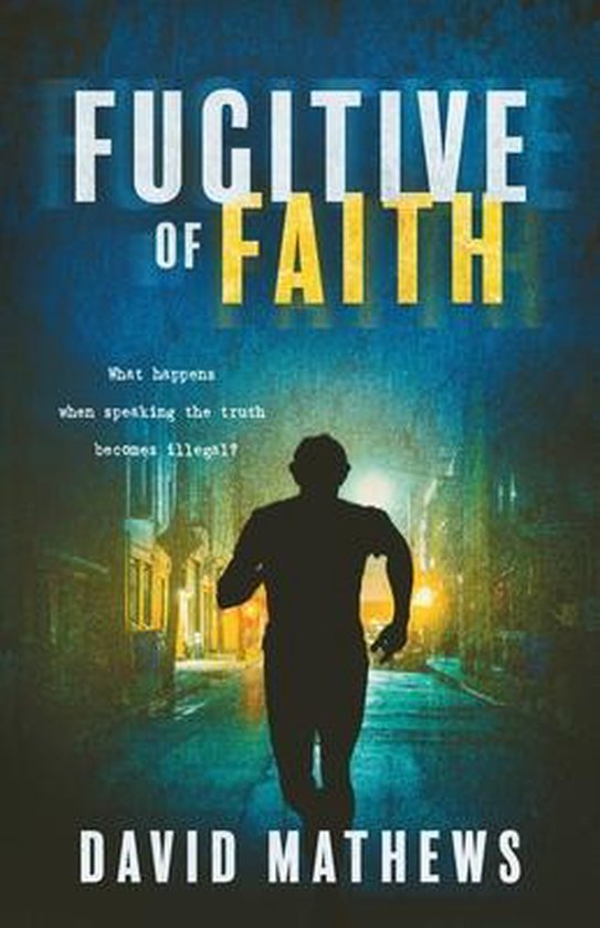 Fugitive of Faith - cover