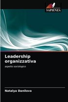 Leadership organizzativa