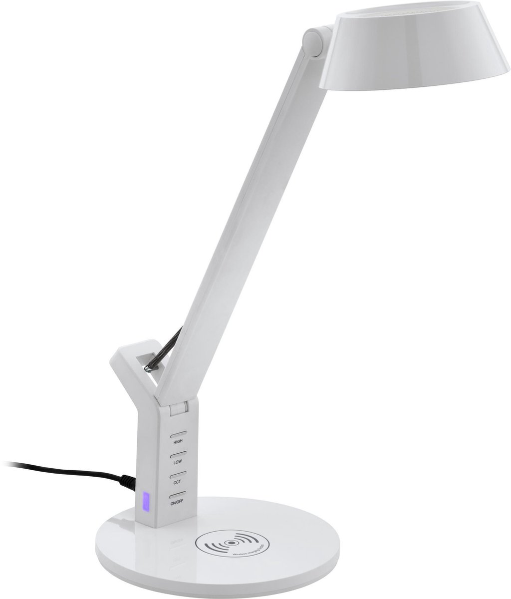 EGLO bureaulamp Banderalo wit led 4,8W