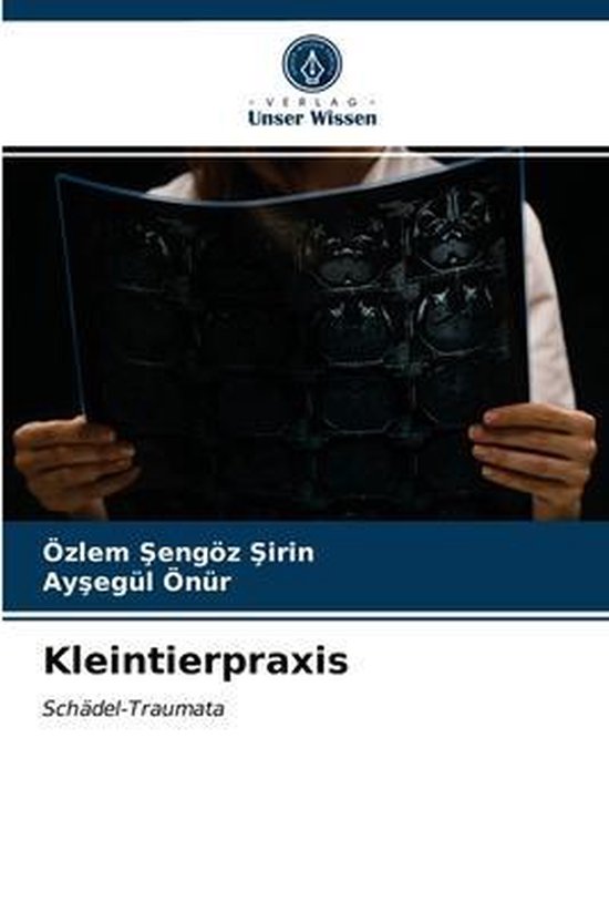 Kleintierpraxis - cover