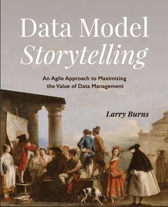 Data Model Storytelling - cover