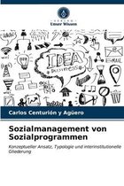 Sozialmanagement von Sozialprogrammen