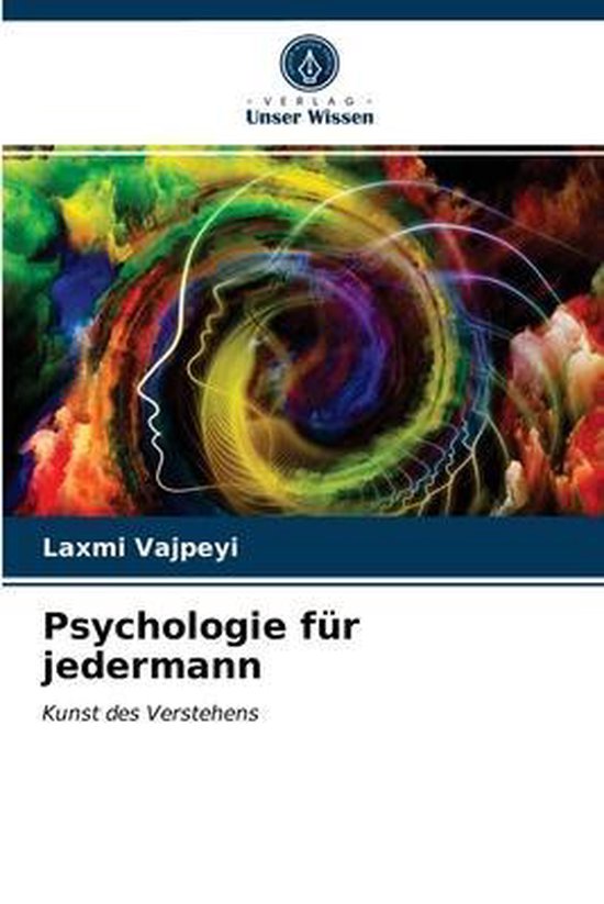 Psychologie für jedermann - cover
