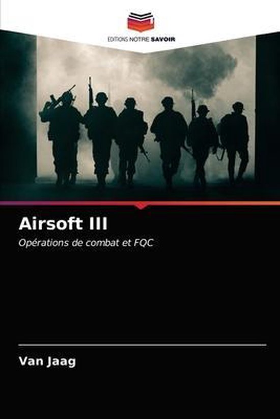 Airsoft III - cover