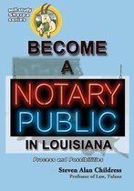 Self-Study Sherpa- Become a Notary Public in Louisiana