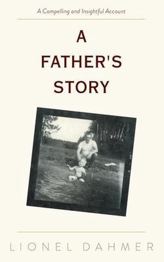 A Father's Story - cover