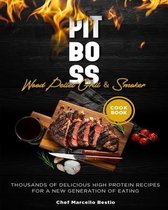 Pit Boss Wood Pellet Grill & Smoker Cookbook