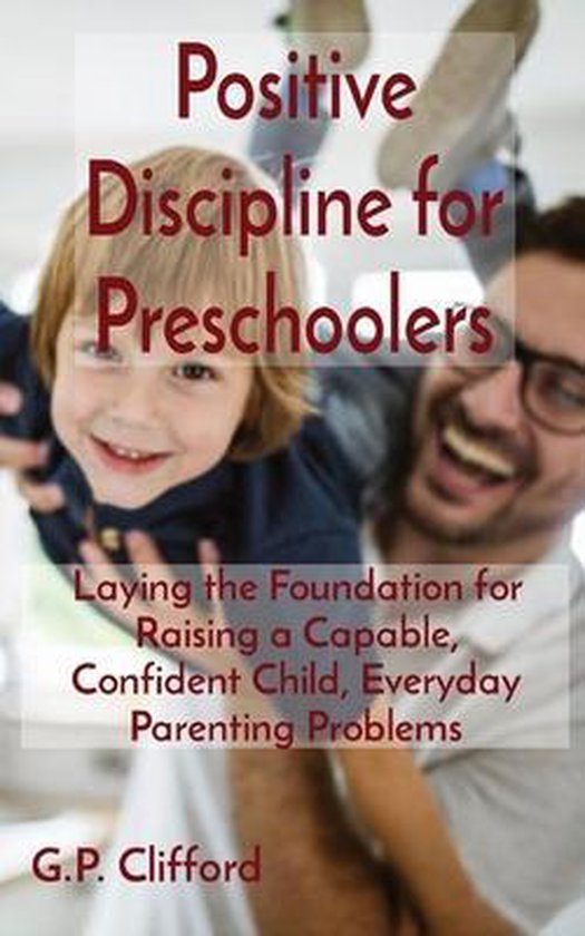 Positive Discipline for Preschoolers - cover