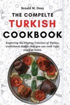 The Complete Turkish Cookbook