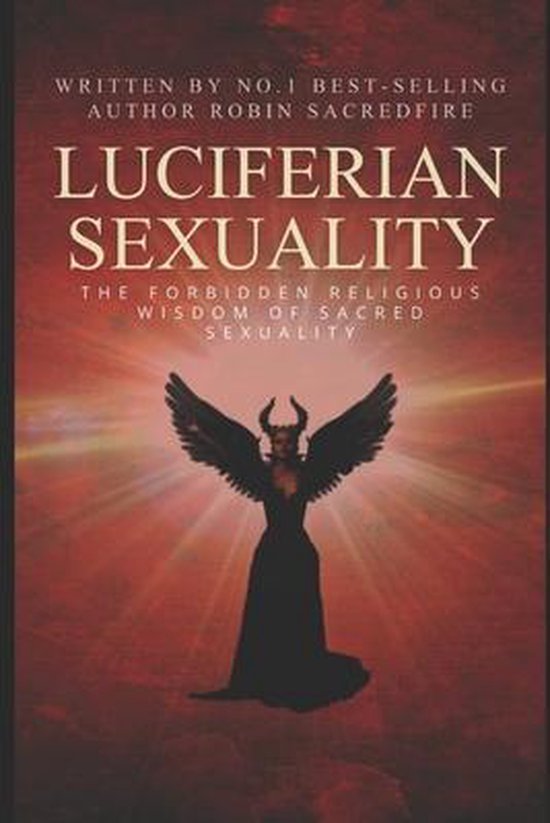 Luciferian Sexuality - cover