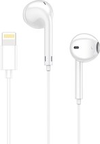 element tellen Mark Oordopjes iPhone | Headset met Lightning aansluiting | iPhone Oortjes |  Geschikt voor... | bol.com
