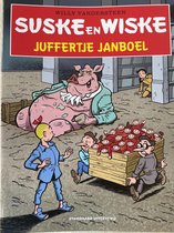 Suske en Wiske Juffertje Janboel (speciale uitgave)