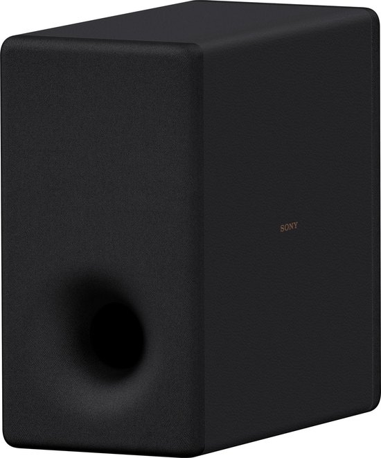 Sony SA-SW3 - Draadloze Subwoofer - Zwart — afbeelding 5