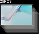 Voor Huawei MatePad 11 2021 25 PCS 9H 2.5D explosieveilige gehard glasfilm: