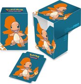 Deck Box Pokemon Charmander