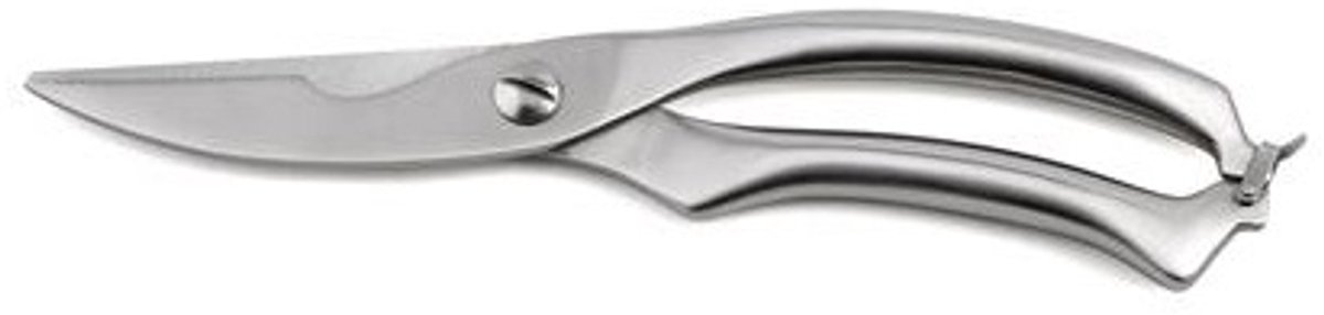 Gevogelteschaar 25 cm - Weis