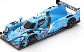 De 1:43 Diecast Modelcar van de Oreca 07 Gibson Team Idec Sport Racing #17 van de 24H LeMans van 2020. De coureurs waren J. Kennard / P. Pillet en K. Tilley. De fabrikant van het schaalmodel is Spark Models. Dit model is alleen