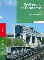 Fondamentaux - Droit public de l'économie (6e édition) - Ebook epub