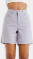 Artefit Shorts Dames – Waterafstotende Korte Broek – met Zakken - M - Grey