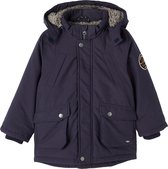 NAME IT NMMMILLER PARKA JACKET Jongens Jas - Maat 80