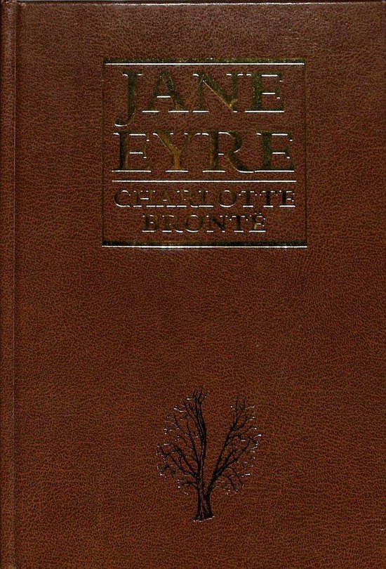 Jane Eyre - cover