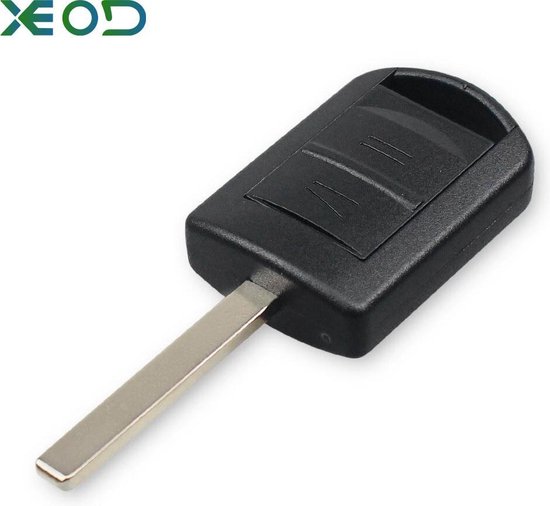 Charmant Aanval Lief Autosleutelbehuizing - sleutelbehuizing auto - sleutel - Autosleutel / Opel  Corsa,... | bol.com