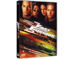 Fast And The Furious (DVD)