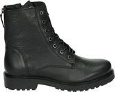 Ca'Shott 22017L - Volwassenen VeterlaarzenHalf-hoge schoenen - Kleur: Zwart - Maat: 42