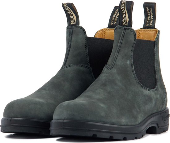 BLUNDSTONE Mannen Nubuck Chelsea boots Laarzen Herenschoenen