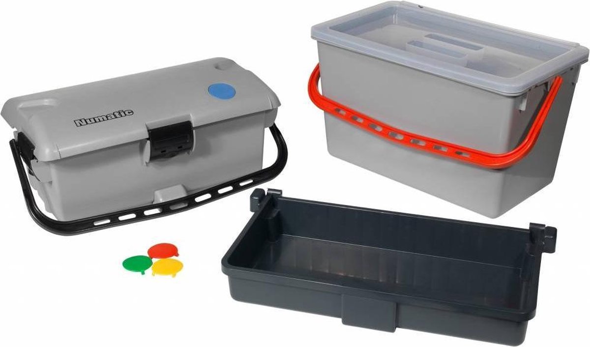 Numatic Uitbreidingskit SGA 4
