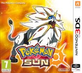 Pokémon Sun - 3DS