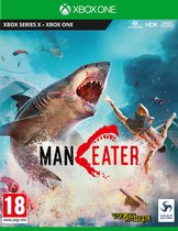 Maneater - Xbox One - Xbox Series X