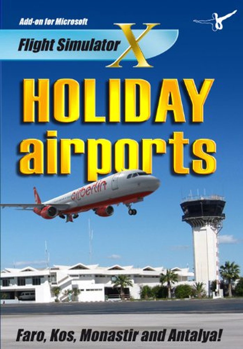 Holiday Airports 1 (FS X + FS 2004 Add-On)