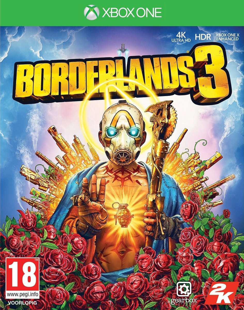 Borderlands 3 - Xbox One | Games | bol.com