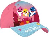 Pinkfong Pet Baby Shark Junior Polyester Roze/blauw One-size
