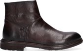 Giorgio 47603 Enkelboots -  Enkellaarsjes - Heren - Bruin - Maat 48