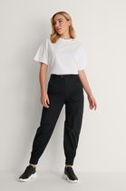 NA-KD Pocket Detail Dames Broek - Maat 36