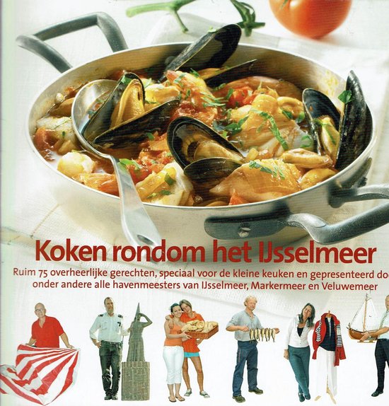 6 Koken rondom IJsselmeer Koken in