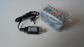 Power functions oplaadbare accu Geen Lego