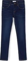 Name It Silas Jeans - Meisjes - donker blauw