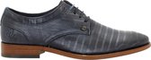 Rehab Footwear  -  Formal Shoe  -  Men  -  Blue  -  41  -  Veterschoenen