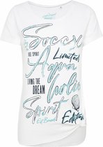 Soccx shirt Zwart-S