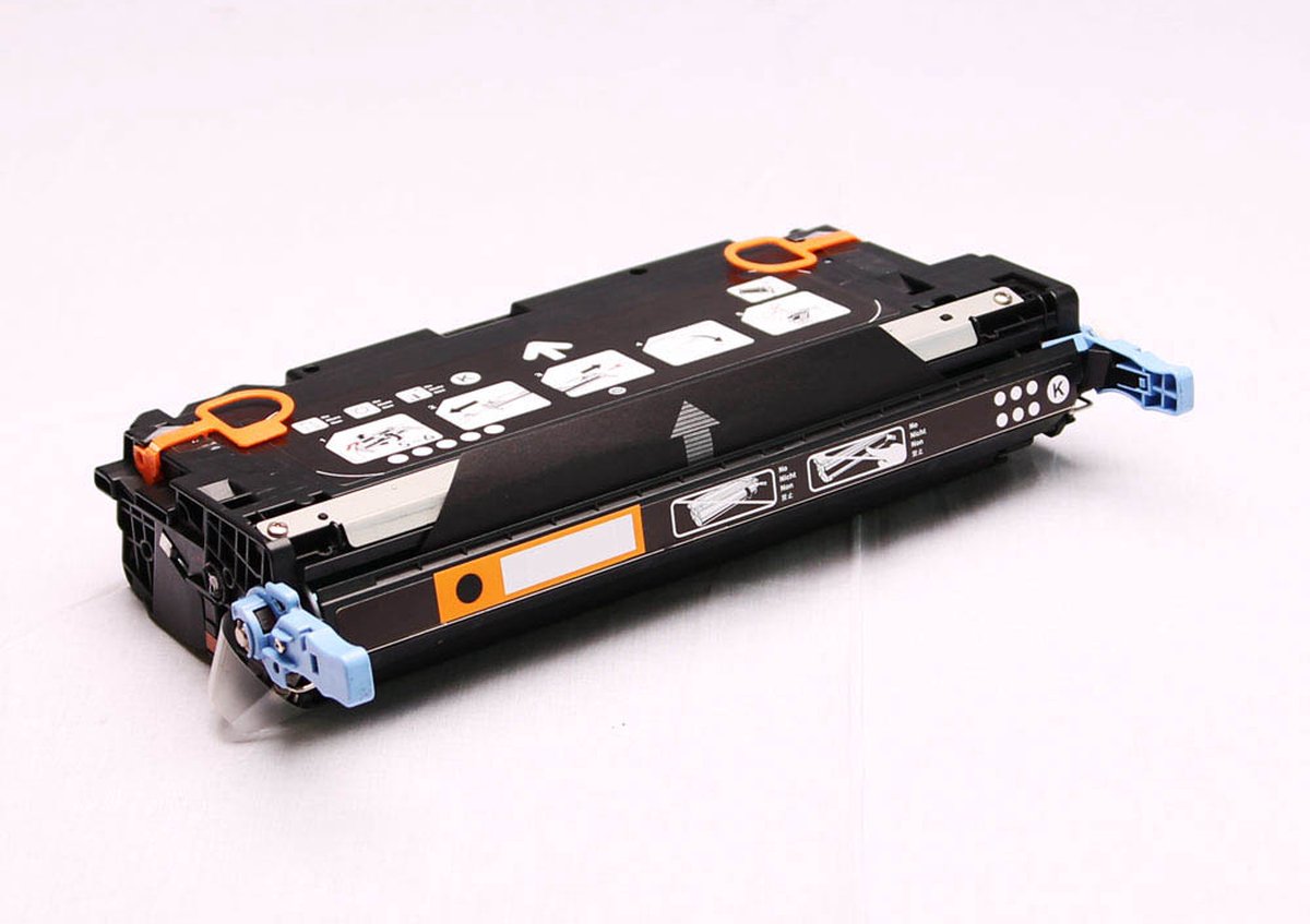 Image of ABC huismerk toner geschikt voor HP 503A Q7583A magenta voor HP Color Laserjet 3800 3800DN 3800DTN 3800N 3800 Series CP3505 CP3505DN CP3505N CP3505X CP3505XH